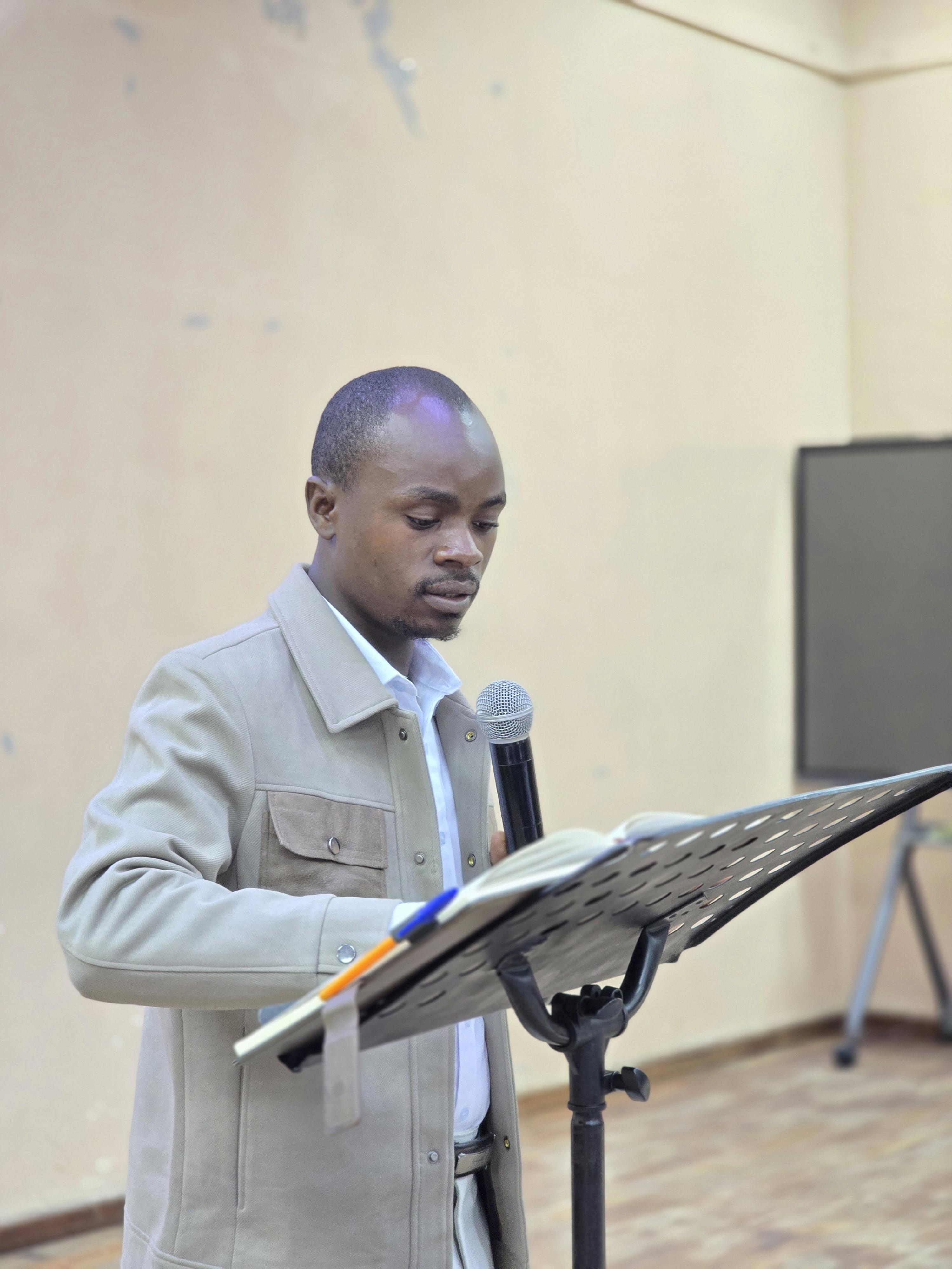 Campus Worship